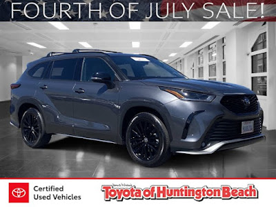 2024 Toyota Highlander