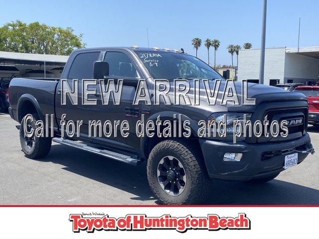 2018 RAM 2500 Power Wagon