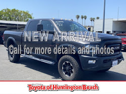 2018 RAM 2500 Power Wagon