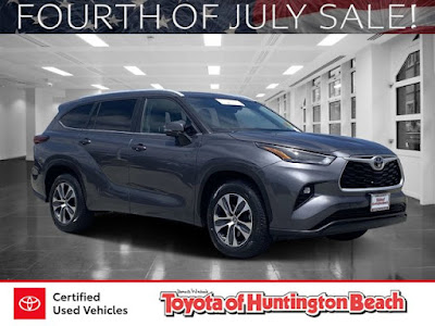 2024 Toyota Highlander