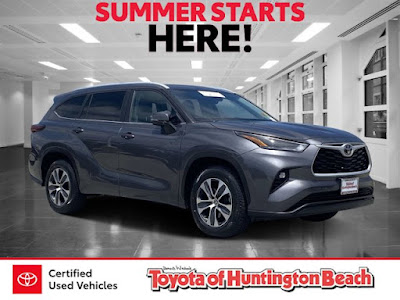 2024 Toyota Highlander