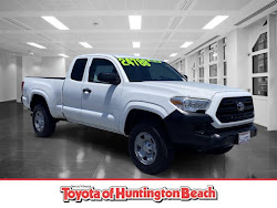 2017 Toyota Tacoma SR