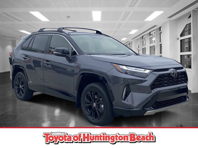 2025 Toyota RAV4 Hybrid XSE