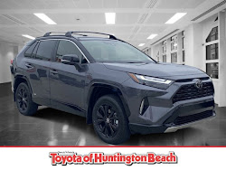2025 Toyota RAV4 Hybrid XSE