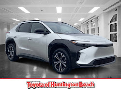 2025 Toyota bZ4X 