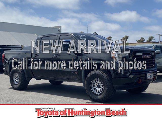 2020 GMC Sierra 1500 AT4