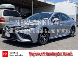 2023 Toyota Camry SE