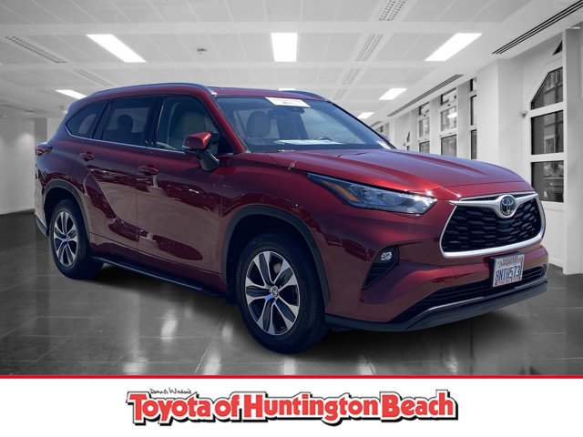 2020 Toyota Highlander XLE
