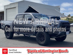 2021 Toyota Tacoma TRD Pro