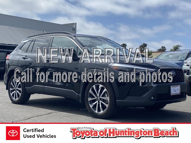 2024 Toyota Corolla Cross XLE