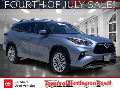 2024 Toyota Highlander