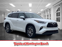 2025 Toyota Highlander XLE