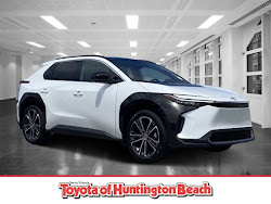 2025 Toyota bZ4X Limited