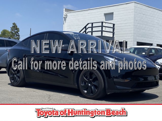 2023 Tesla Model Y Long Range