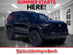 2025 Toyota 4Runner Hybrid TRD Off Road