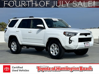 2023 Toyota 4Runner