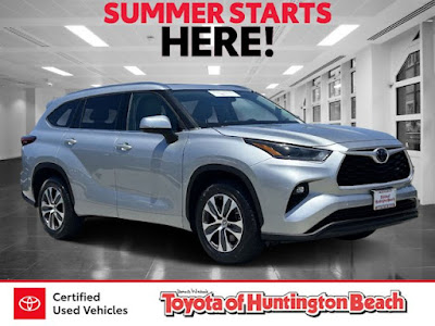 2021 Toyota Highlander
