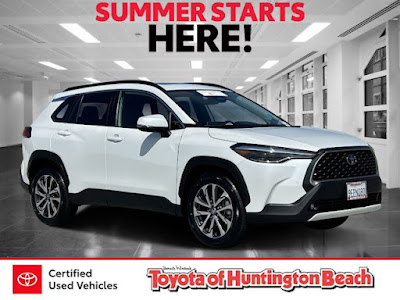 2023 Toyota Corolla Cross