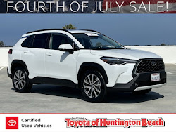 2023 Toyota Corolla Cross XLE