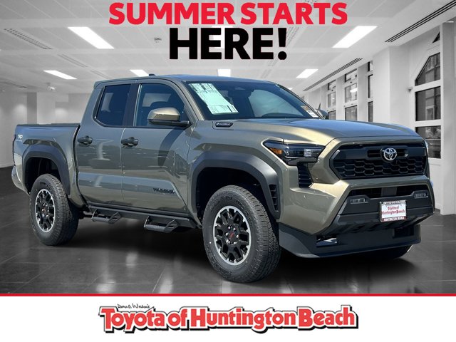 2025 Toyota Tacoma TRD Off Road Hybrid