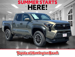 2025 Toyota Tacoma TRD Off Road Hybrid