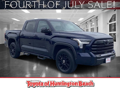 2024 Toyota Tundra