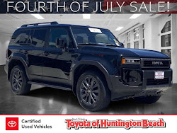 2024 Toyota Land Cruiser Base