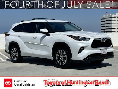 2023 Toyota Highlander