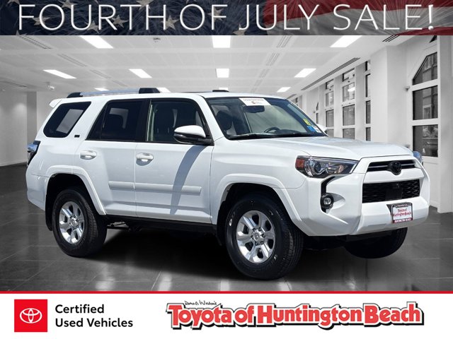 2024 Toyota 4Runner SR5 Premium