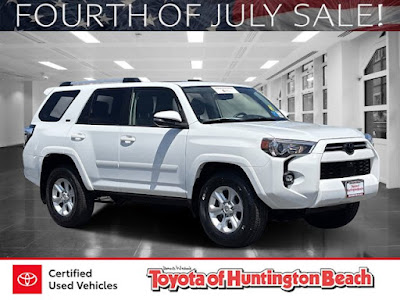 2024 Toyota 4Runner
