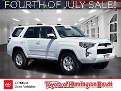 2024 Toyota 4Runner SR5 Premium
