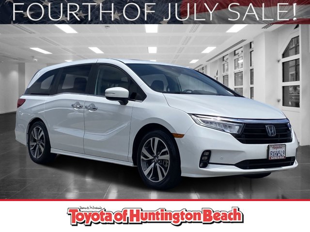 2022 Honda Odyssey Touring
