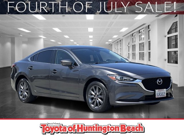 2018 Mazda Mazda6 Sport