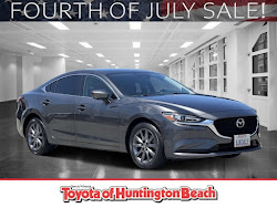 2018 Mazda Mazda6 Sport