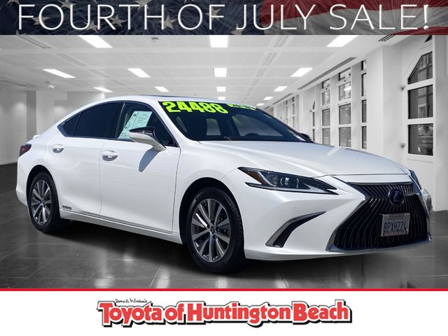 2020 Lexus ES ES 300h