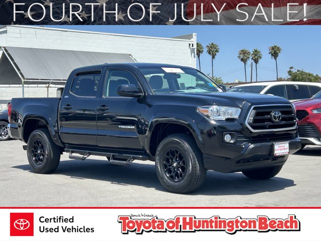 2022 Toyota Tacoma SR5