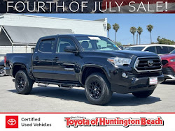 2022 Toyota Tacoma SR5