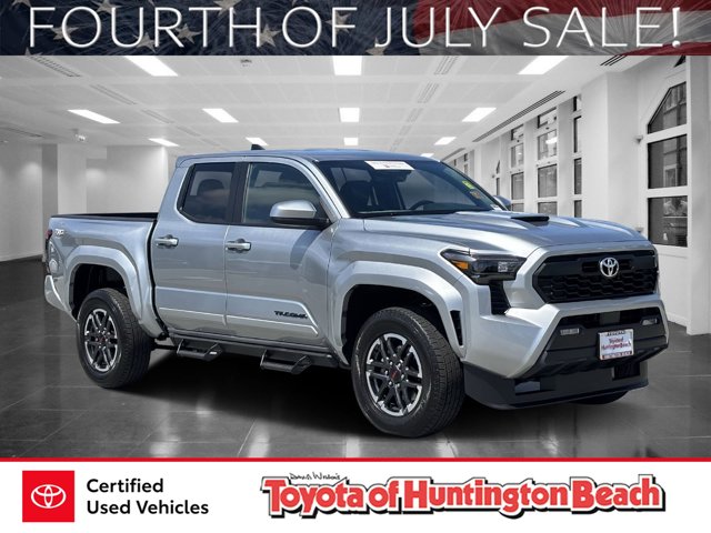 2025 Toyota Tacoma TRD Sport