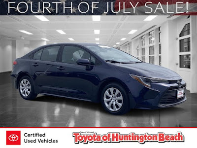2024 Toyota Corolla