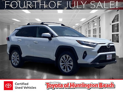 2023 Toyota RAV4