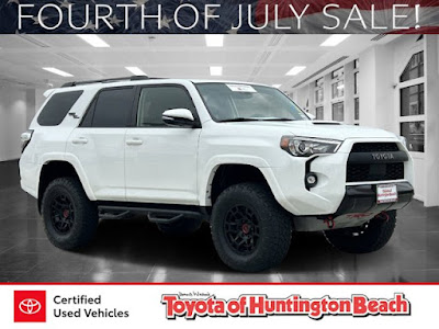 2021 Toyota 4Runner