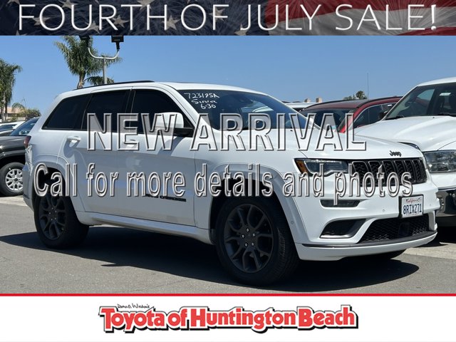 2020 Jeep Grand Cherokee High Altitude