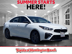 2020 Kia Forte GT-Line
