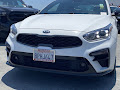 2020 Kia Forte GT-Line