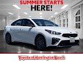 2020 Kia Forte GT-Line