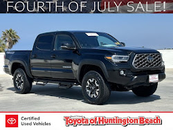2023 Toyota Tacoma TRD Off-Road