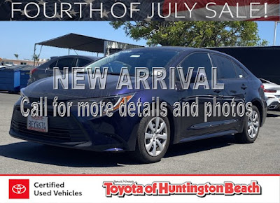 2024 Toyota Corolla