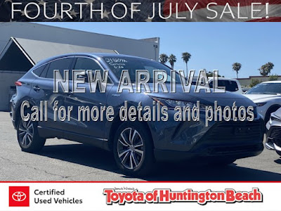 2021 Toyota Venza