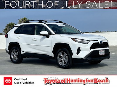 2024 Toyota RAV4