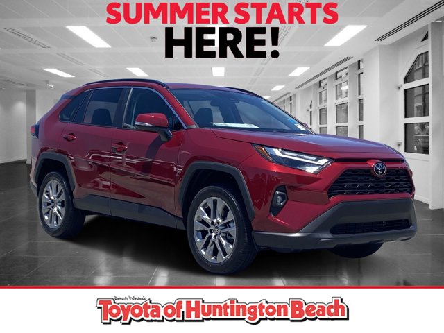 2025 Toyota RAV4 XLE Premium